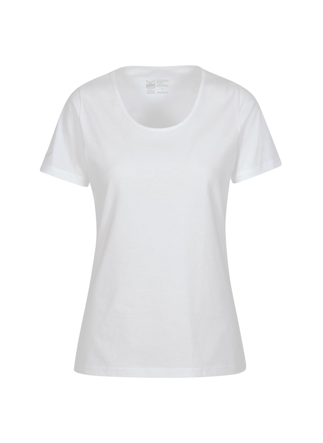 Trigema T-Shirt »TRIGEMA Damen T Shirt aus Biobaumwolle« 1