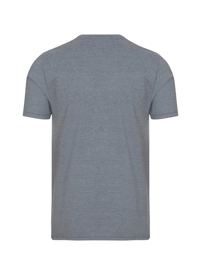 Trigema T-Shirt »TRIGEMA V-Shirt DELUXE Baumwolle« 1 Stk.