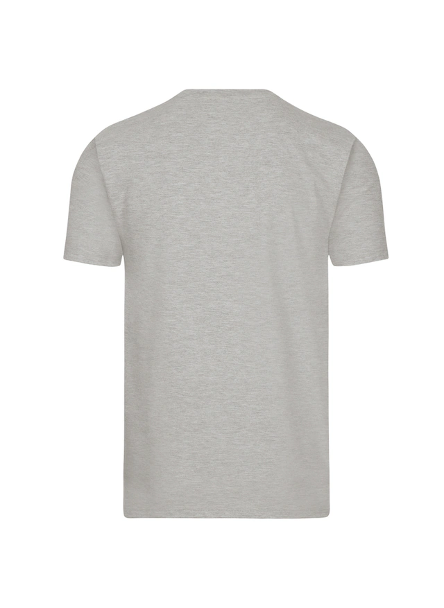 Trigema T-Shirt »TRIGEMA V-Shirt DELUXE Baumwolle« 1 Stk.