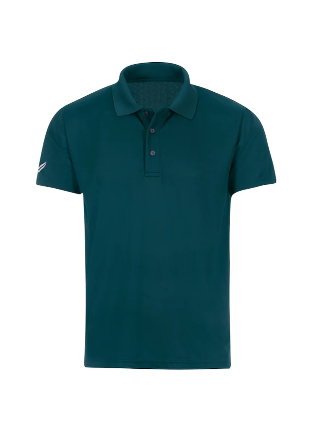 Trigema Poloshirt »TRIGEMA Klassisches Poloshirt COOLMAX®« 1