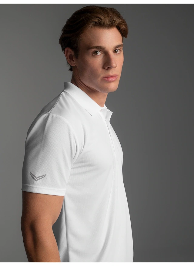 Trigema Poloshirt »TRIGEMA Klassisches Poloshirt COOLMAX®« 1