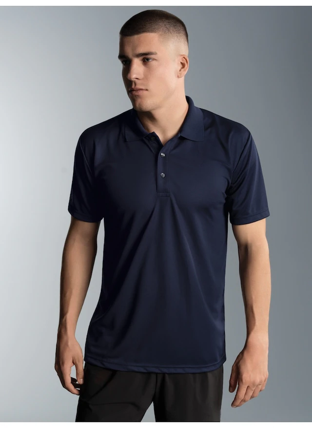 Trigema Poloshirt »TRIGEMA Klassisches Poloshirt COOLMAX®« 1