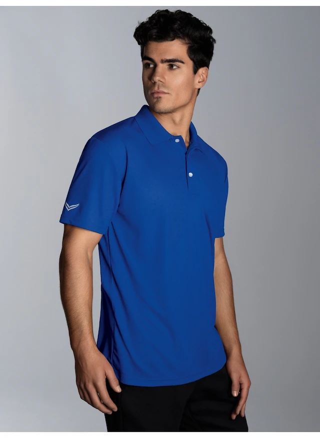 Trigema Poloshirt »TRIGEMA Klassisches Poloshirt COOLMAX®« 1