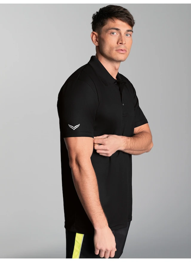 Trigema Poloshirt »TRIGEMA Klassisches Poloshirt COOLMAX®« 1