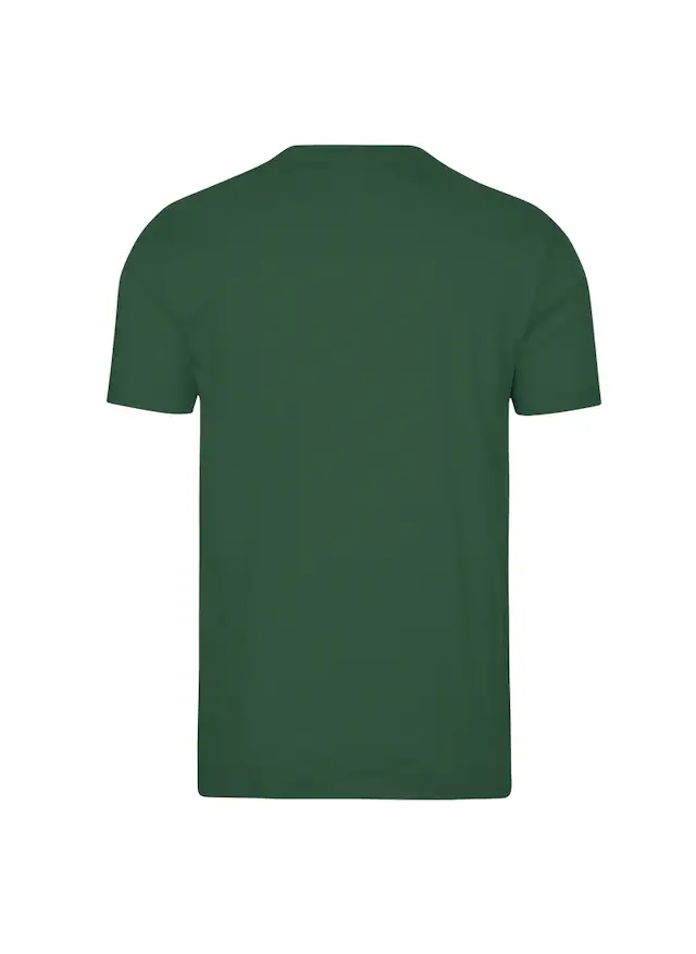 Trigema T-Shirt »TRIGEMA V-Shirt DELUXE Baumwolle« 1 Stk.