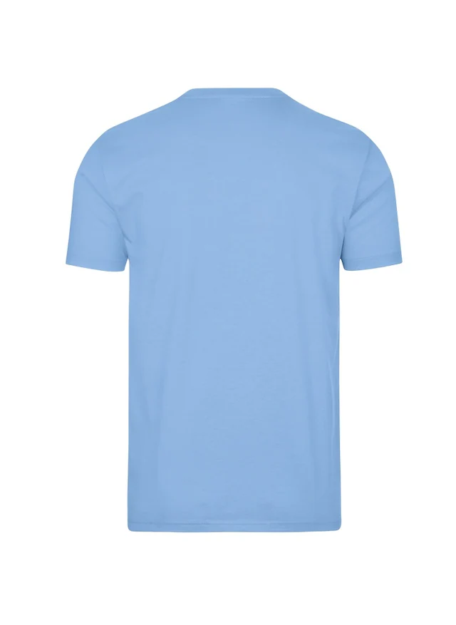 Trigema T-Shirt »TRIGEMA T-Shirt aus 100% Baumwolle« 1 Stk.