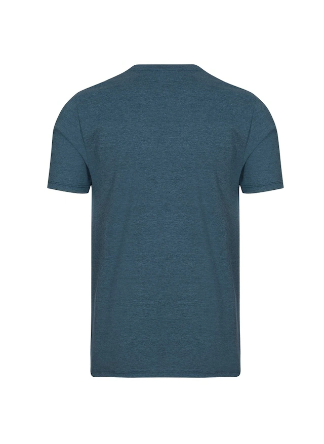 Trigema T-Shirt »TRIGEMA V-Shirt DELUXE Baumwolle« 1 Stk.