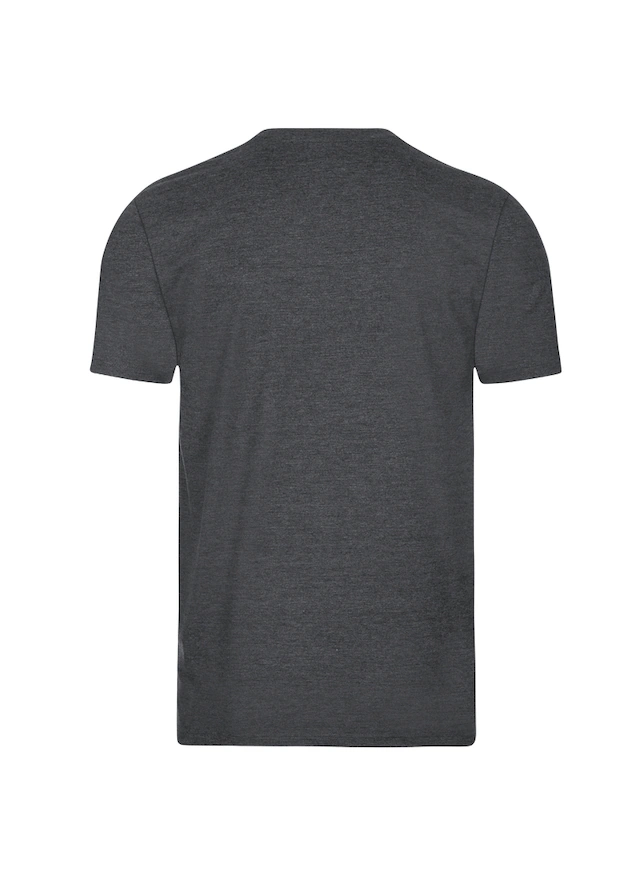 Trigema T-Shirt »TRIGEMA V-Shirt DELUXE Baumwolle« 1 Stk.