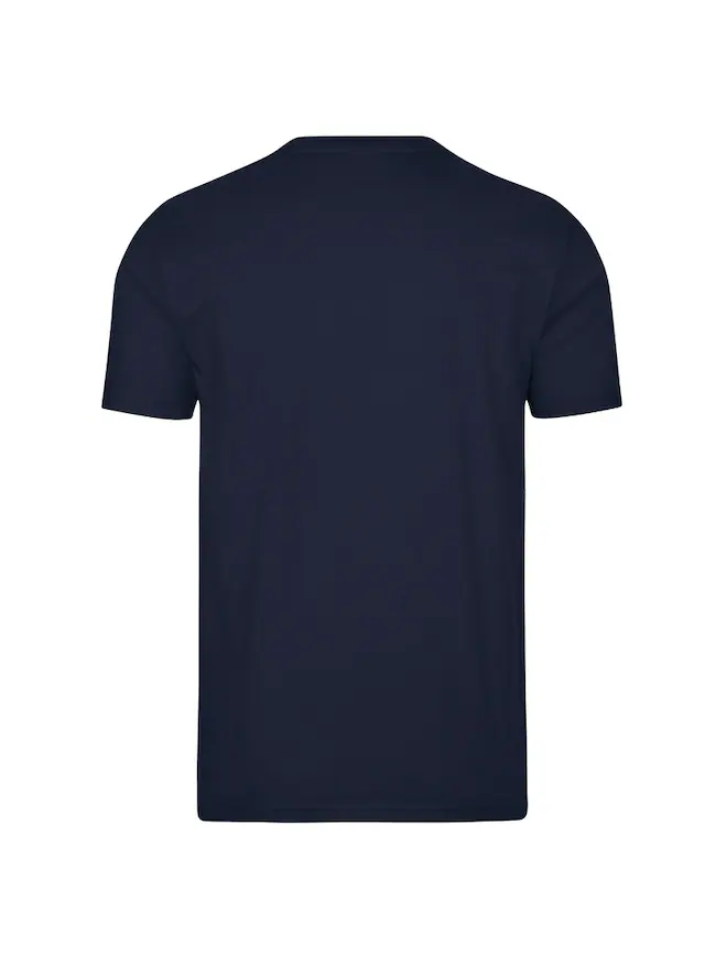 Trigema T-Shirt »TRIGEMA V-Shirt DELUXE Baumwolle« 1 Stk.