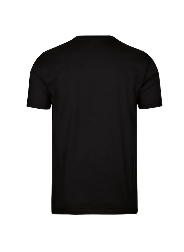 Trigema T-Shirt »TRIGEMA T-Shirt aus 100% Baumwolle« 1 Stk.