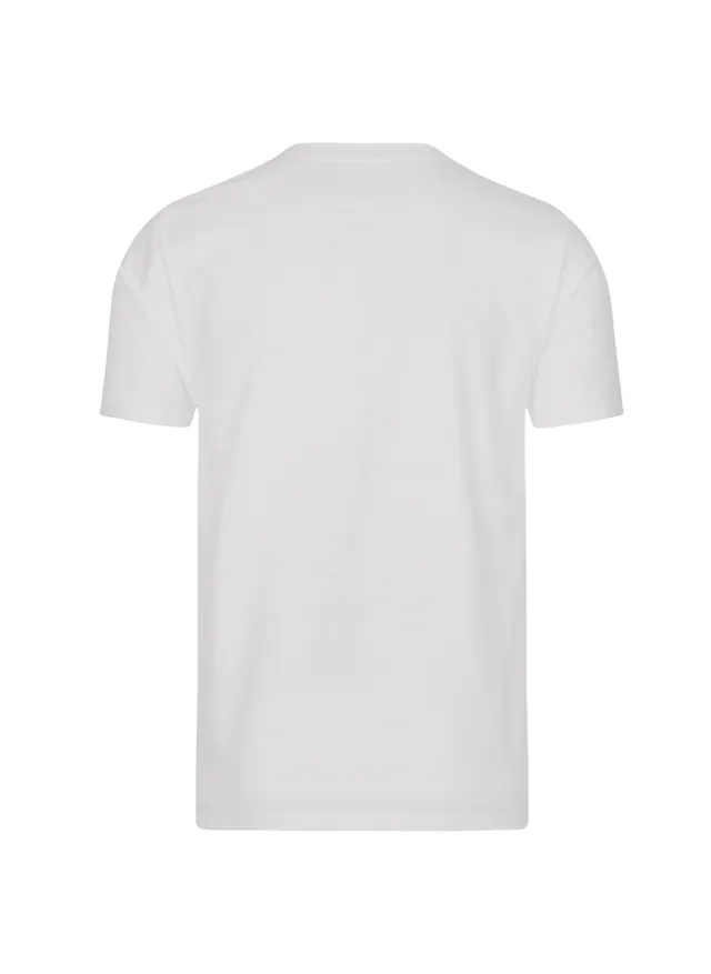 Trigema T-Shirt »TRIGEMA V-Shirt DELUXE Baumwolle« 1 Stk.