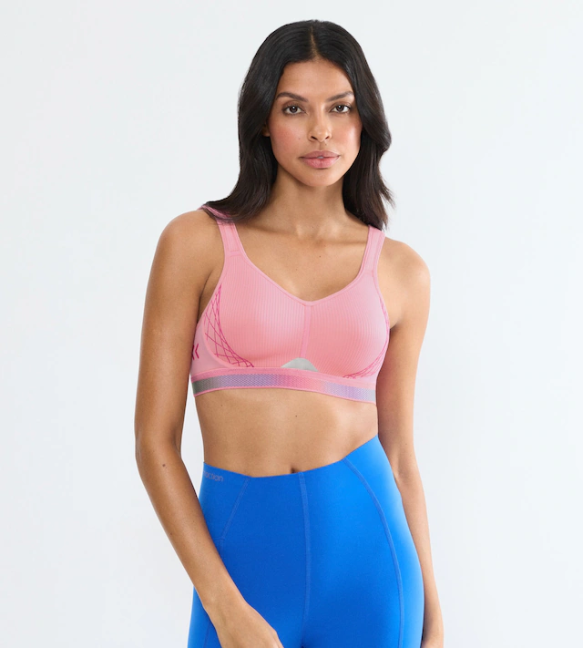 triaction by Triumph Bügel-BH »Triaction Cardio Flow P EX« atmungsaktiv und extremer Halt