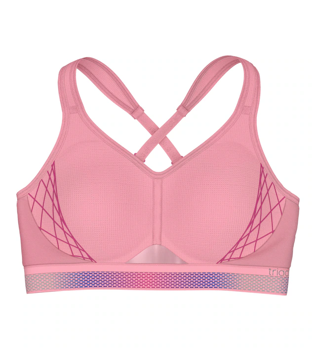 triaction by Triumph Bügel-BH »Triaction Cardio Flow P EX« atmungsaktiv und extremer Halt