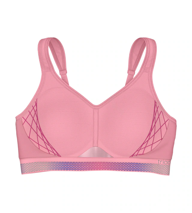 triaction by Triumph Bügel-BH »Triaction Cardio Flow P EX« atmungsaktiv und extremer Halt