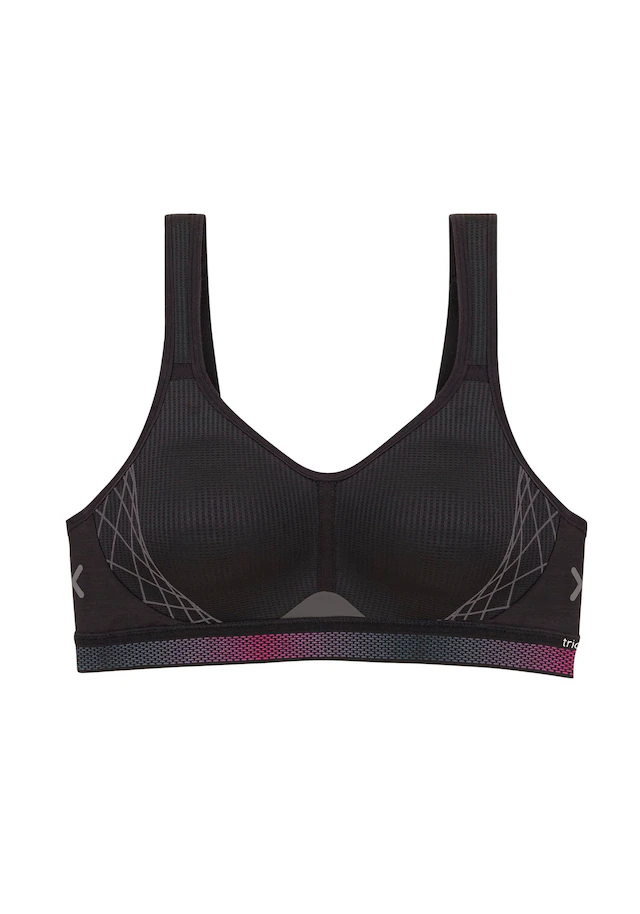 triaction by Triumph Bügel-BH »Triaction Cardio Flow P EX« atmungsaktiv und extremer Halt