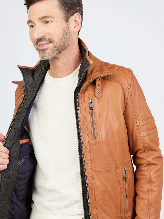 JCC Bikerjacke »63535«