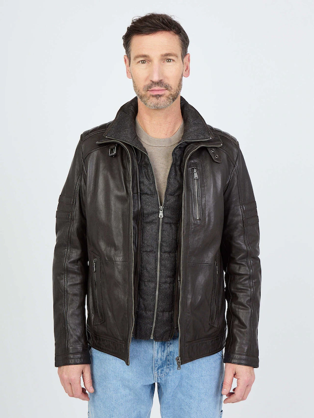 JCC Bikerjacke »63535«