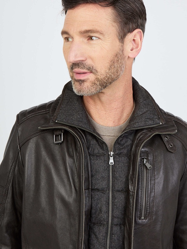 JCC Bikerjacke »63535«