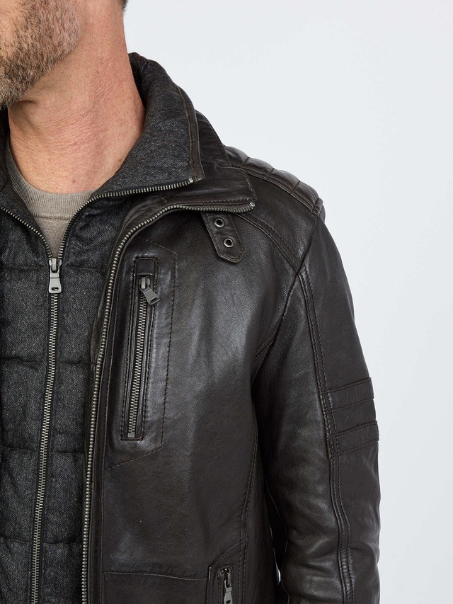 JCC Bikerjacke »63535«