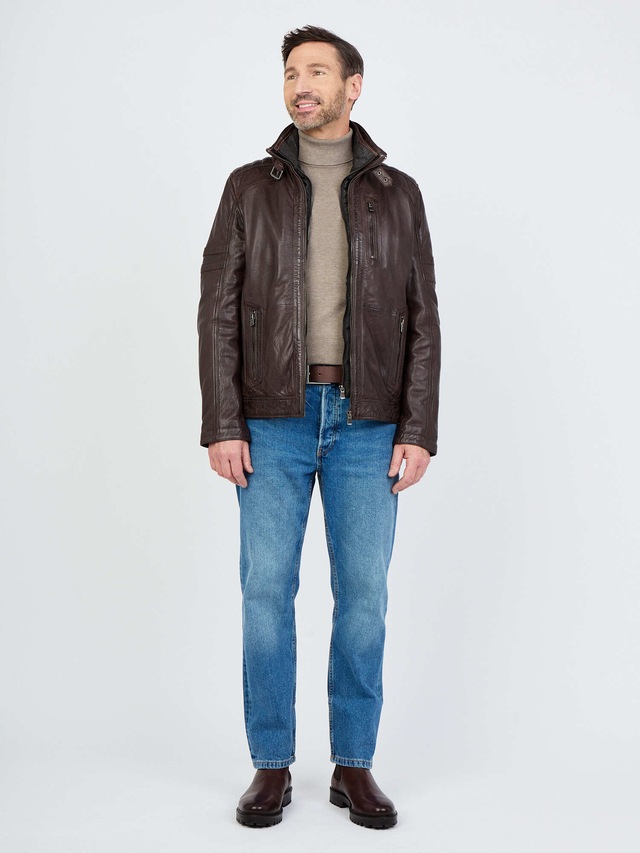JCC Bikerjacke »63535«