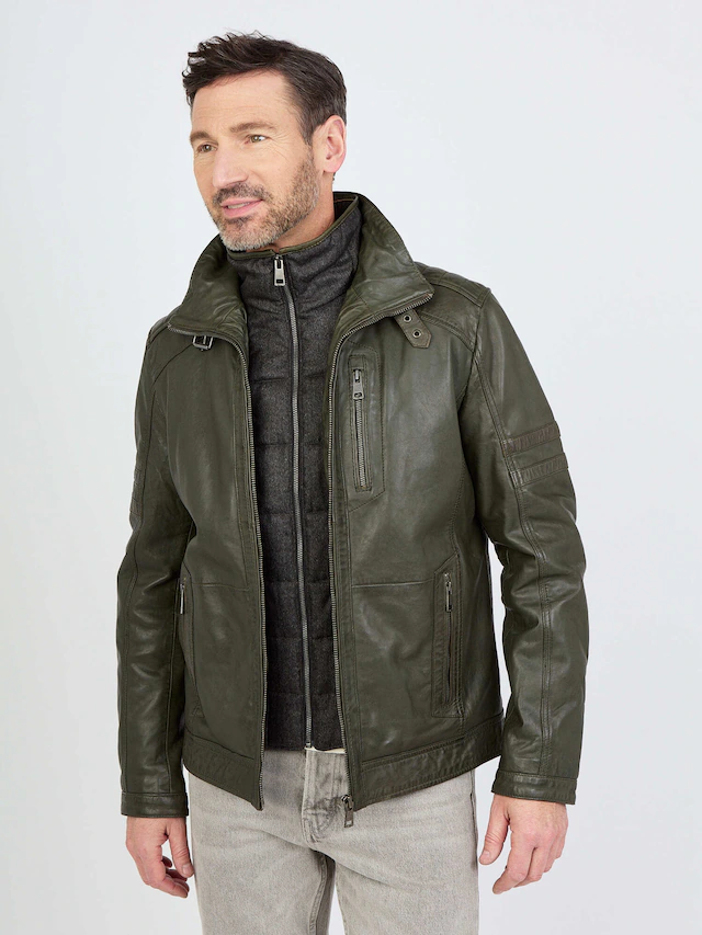 JCC Bikerjacke »63535«