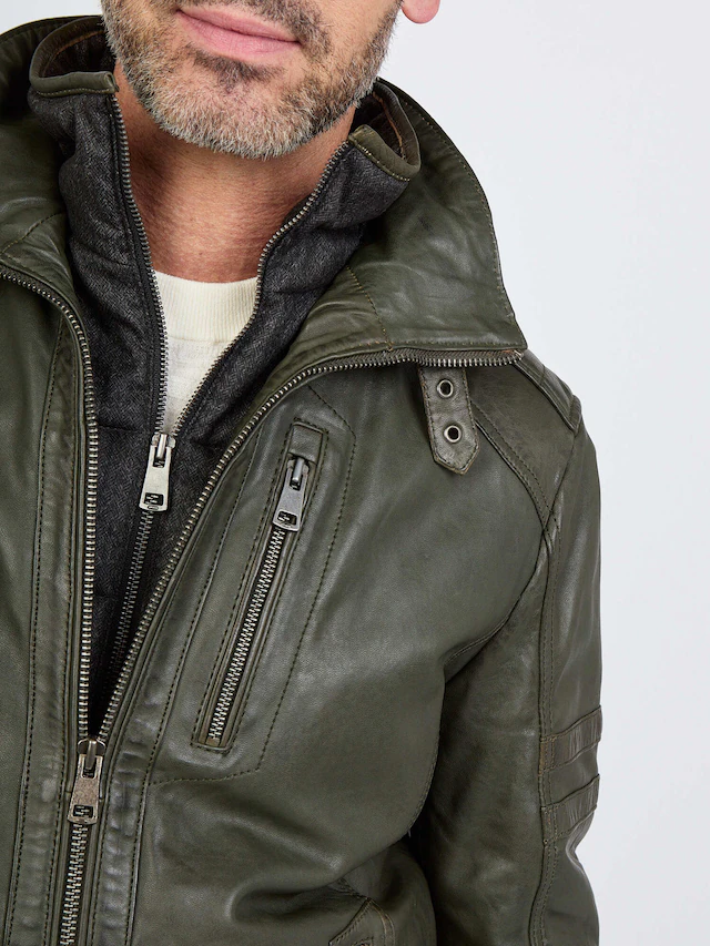 JCC Bikerjacke »63535«
