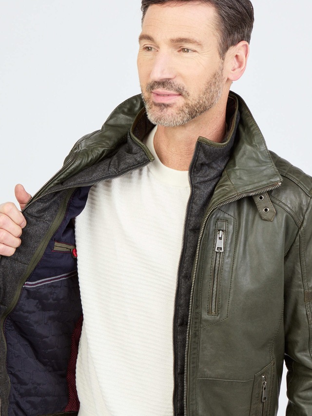JCC Bikerjacke »63535«