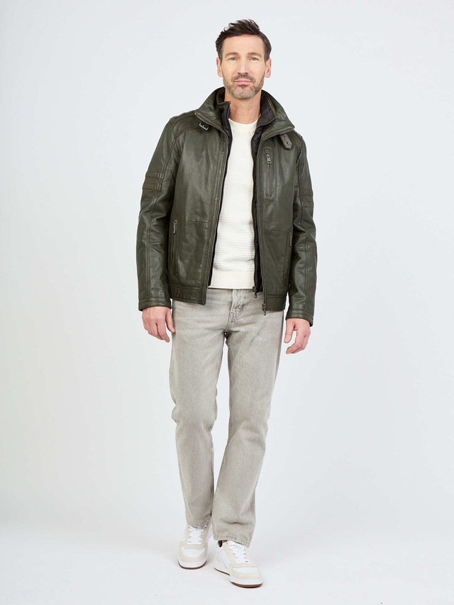 JCC Bikerjacke »63535«