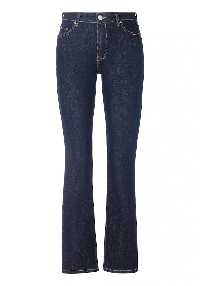 Tommy Hilfiger Straight-Jeans »CLASSIC STRAIGHT« mit figurbetontem Sitz