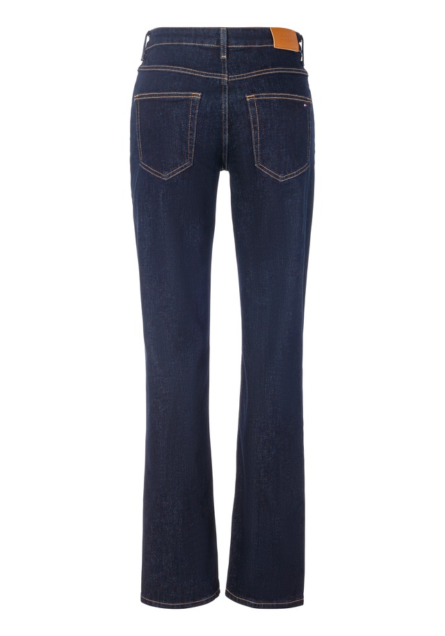 Tommy Hilfiger Straight-Jeans »CLASSIC STRAIGHT« mit figurbetontem Sitz