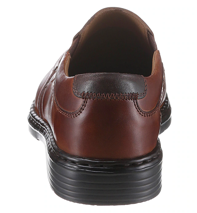 Josef Seibel Slipper »Alastair« Festtagschuh, Komfortschuh mit seitlichen Stretcheinsatz