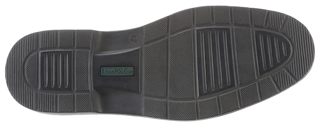 Josef Seibel Slipper »Alastair« Festtagschuh, Komfortschuh mit seitlichen Stretcheinsatz