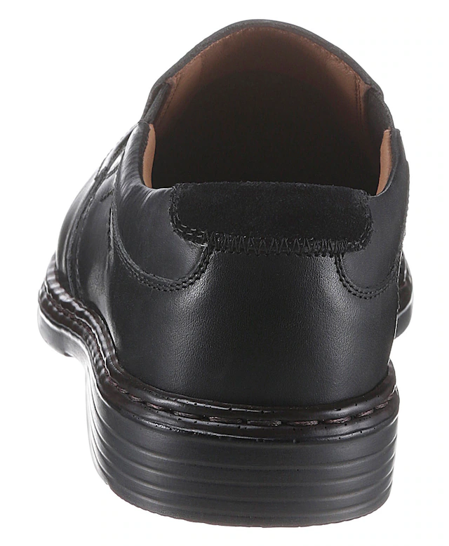 Josef Seibel Slipper »Alastair« Festtagschuh, Komfortschuh mit seitlichen Stretcheinsatz