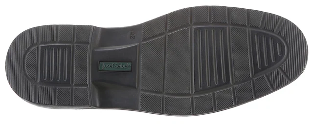 Josef Seibel Slipper »Alastair« Festtagschuh, Komfortschuh mit seitlichen Stretcheinsatz