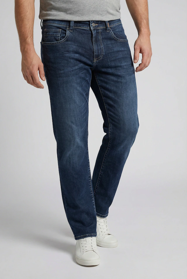camel active 5-Pocket-Jeans »WOODSTOCK« mit Stretch