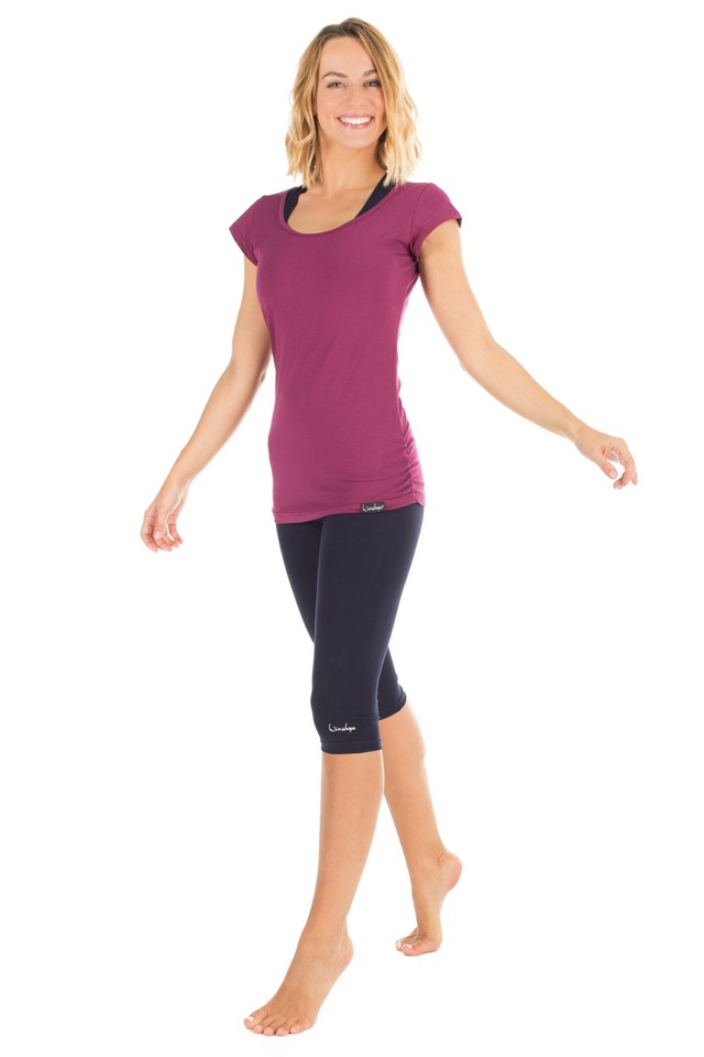 Winshape T-Shirt »WTR4« kurzarm