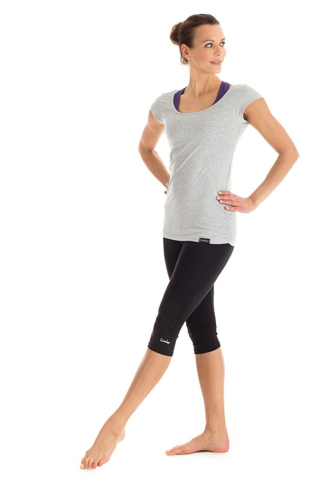 Winshape T-Shirt »WTR4« kurzarm