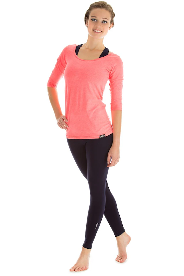 Winshape Leggings »Long Slim Tights WTL1« figurbetont