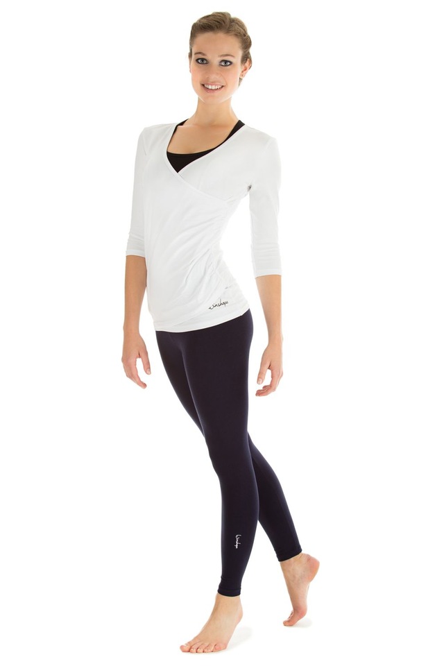 Winshape Leggings »Long Slim Tights WTL1« figurbetont