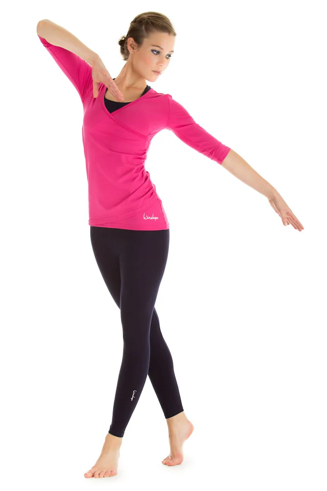Winshape Leggings »Long Slim Tights WTL1« figurbetont