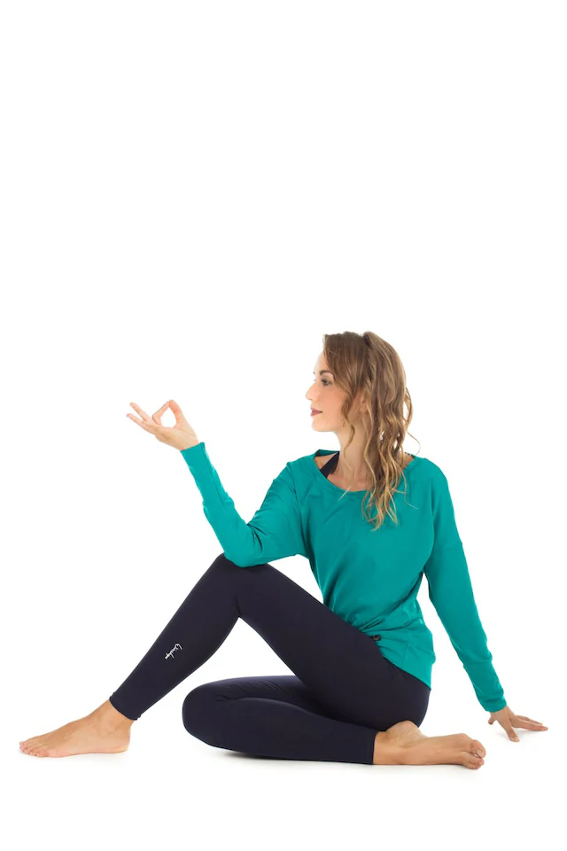 Winshape Leggings »Long Slim Tights WTL1« figurbetont