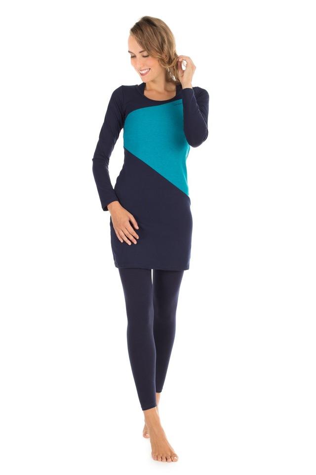Winshape Leggings »Long Slim Tights WTL1« figurbetont
