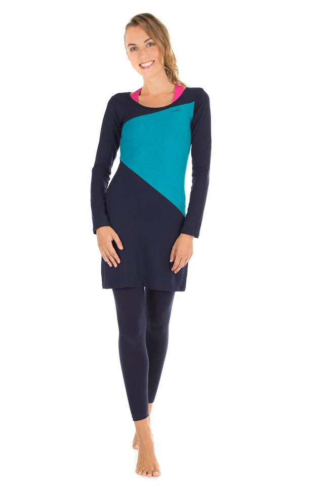 Winshape Leggings »Long Slim Tights WTL1« figurbetont