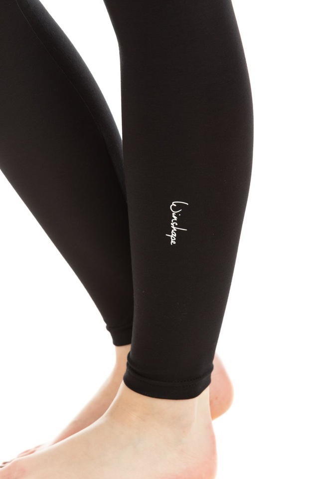 Winshape Leggings »Long Slim Tights WTL1« figurbetont