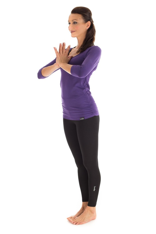 Winshape Leggings »Long Slim Tights WTL1« figurbetont