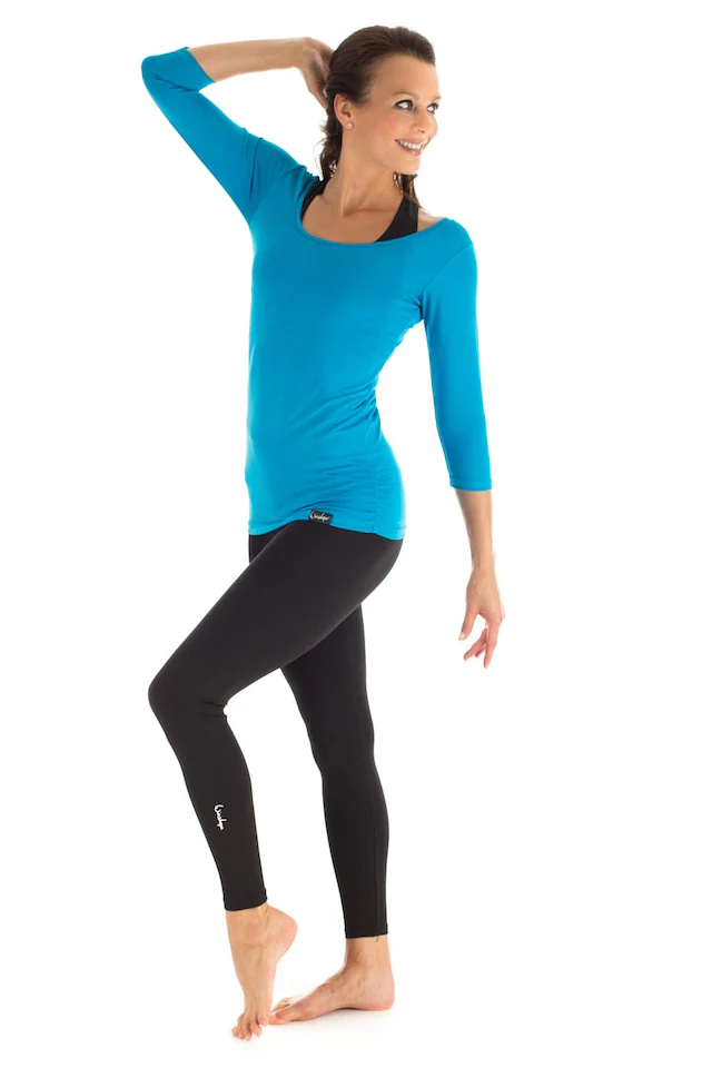 Winshape Leggings »Long Slim Tights WTL1« figurbetont
