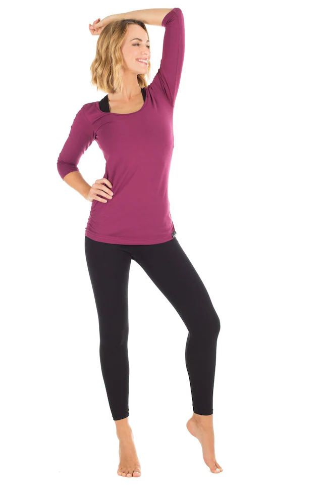 Winshape Leggings »Long Slim Tights WTL1« figurbetont