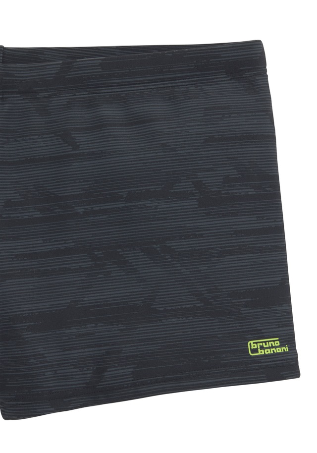 Bruno Banani Boxer-Badehose mit trendigem Alloverprint