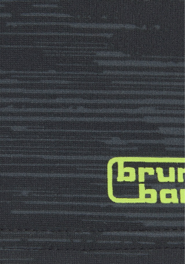 Bruno Banani Boxer-Badehose mit trendigem Alloverprint