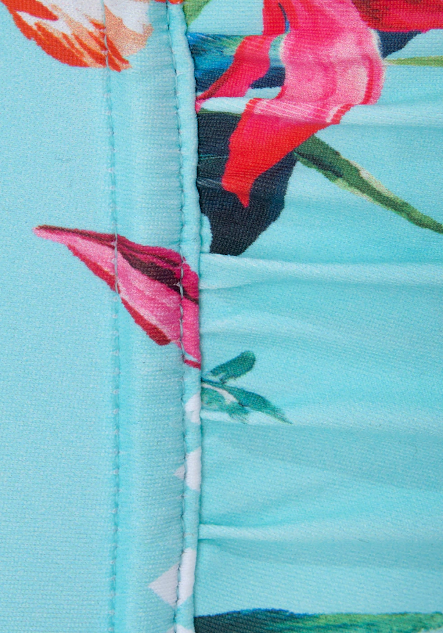 Sunseeker Bügel-Bandeau-Bikini-Top »Modern« mit Blumenprint